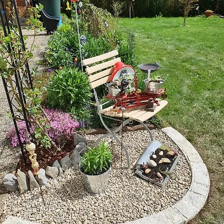 Appartement Langdorf Langdorf (Regen)