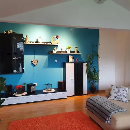 Apartmán Langdorf Langdorf (Regen)