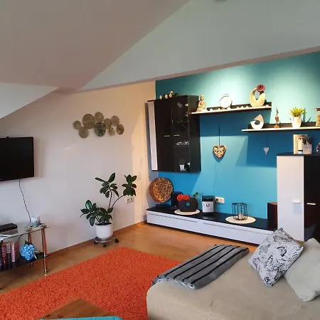 Langdorf Apartmán