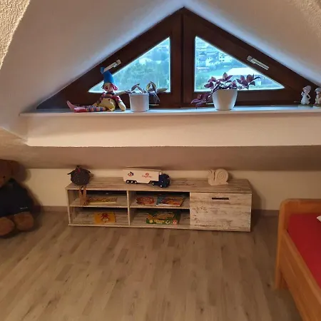 Langdorf Apartmán *