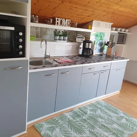 Langdorf Apartamento Langdorf (Regen)