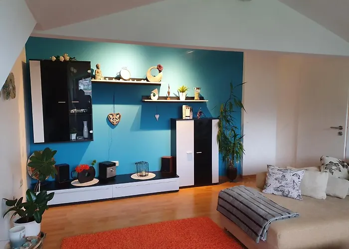 公寓 Langdorf Langdorf (Regen)