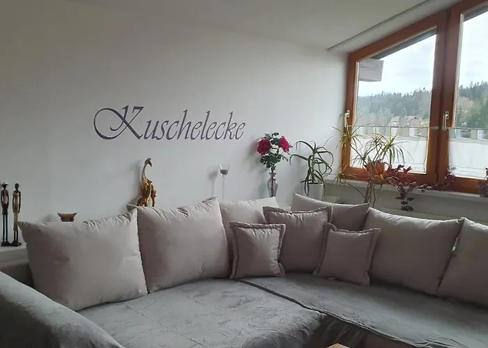 Langdorf 公寓 Langdorf (Regen)