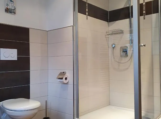 公寓 Langdorf Langdorf (Regen)